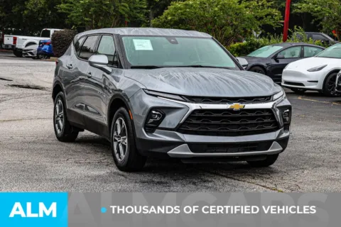 More photos of 2025 Chevrolet Blazer LT at ALM Kia South, GA