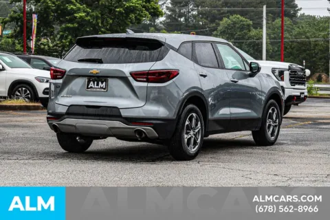 More photos of 2025 Chevrolet Blazer LT at ALM Kia South, GA