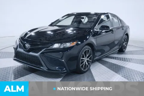 Photos of 2023 Toyota Camry SE for sale in Union City, GA at ALM Kia South
