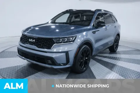 Photos of 2022 Kia Sorento SX for sale in Union City, GA at ALM Kia South