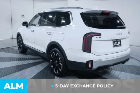 Another view of 2024 Kia Telluride SX for sale in Union City, GA at ALM Kia South
