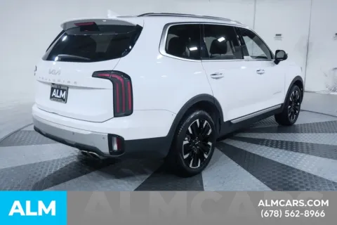 More photos of 2024 Kia Telluride SX at ALM Kia South, GA