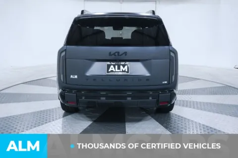 More photos of 2027 Kia Telluride X-Line EX at ALM Kia South, GA