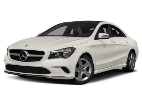 2018 Mercedes-Benz CLA 250 for sale in Union City, GA