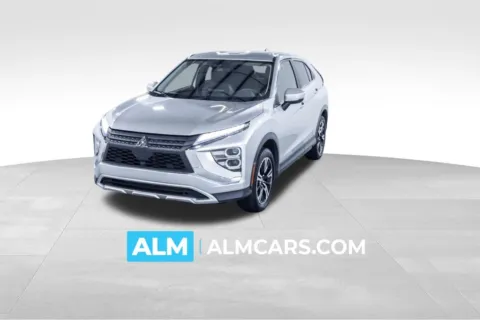 Silver 2024 Mitsubishi Eclipse Cross SE for sale in Union City, GA
