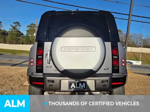 More photos of 2022 Land Rover Defender 90 X-Dynamic S at ALM Kia South, GA