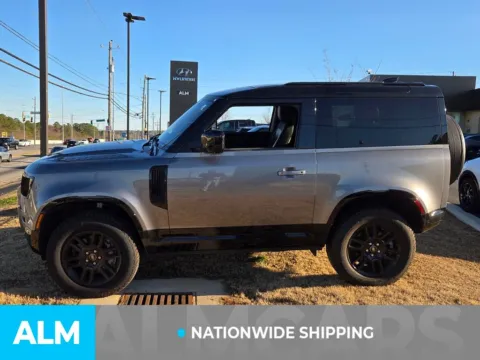 Photos of 2022 Land Rover Defender 90 X-Dynamic S for sale in Union City, GA at ALM Kia South