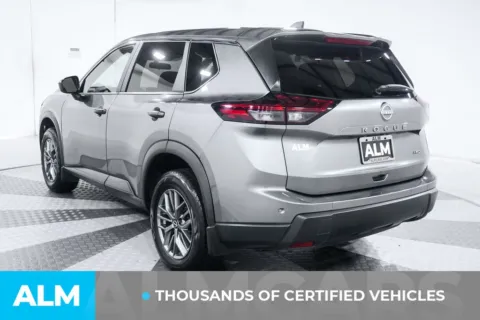 More photos of 2024 Nissan Rogue S at ALM Kia South, GA