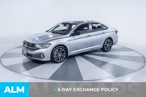 Another view of 2024 Volkswagen Jetta 1.5T Sport for sale in Union City, GA at ALM Kia South
