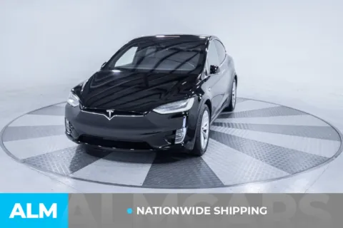 Photos of 2018 Tesla Model X 75D for sale in Union City, GA at ALM Kia South