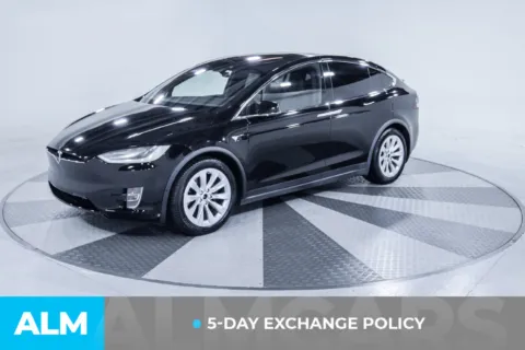 Another view of 2018 Tesla Model X 75D for sale in Union City, GA at ALM Kia South
