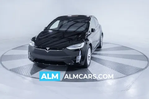 Unknown 2018 Tesla Model X 75D for sale in Union City, GA