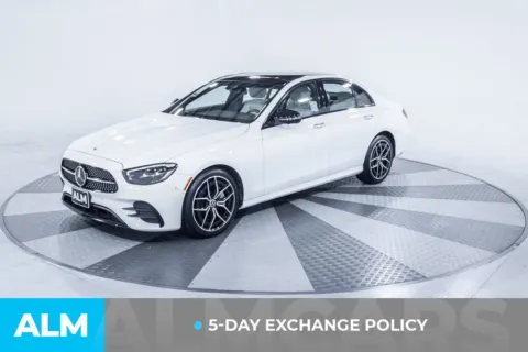 Another view of 2022 Mercedes-Benz E-Class E 350 for sale in Union City, GA at ALM Kia South