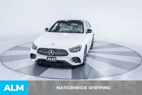 Photos of 2022 Mercedes-Benz E-Class E 350 for sale in Union City, GA at ALM Kia South