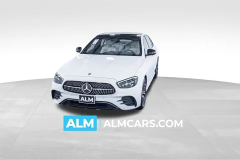 Unknown 2022 Mercedes-Benz E-Class E 350 for sale in Union City, GA
