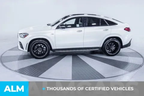 More photos of 2021 Mercedes-Benz GLE 53 AMG at ALM Kia South, GA