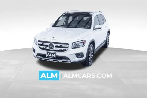 Unknown 2022 Mercedes-Benz GLB 250 for sale in Union City, GA