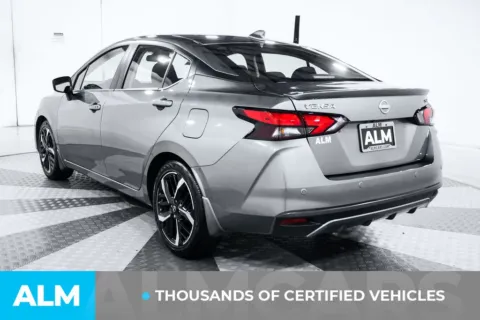 More photos of 2024 Nissan Versa 1.6 SR at ALM Kia South, GA