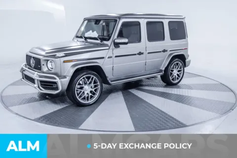 Another view of 2020 Mercedes-Benz G-Class G 63 AMG for sale in Union City, GA at ALM Kia South