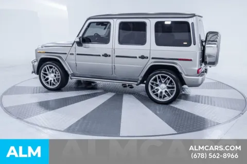More photos of 2020 Mercedes-Benz G-Class G 63 AMG at ALM Kia South, GA