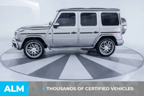 More photos of 2020 Mercedes-Benz G-Class G 63 AMG at ALM Kia South, GA