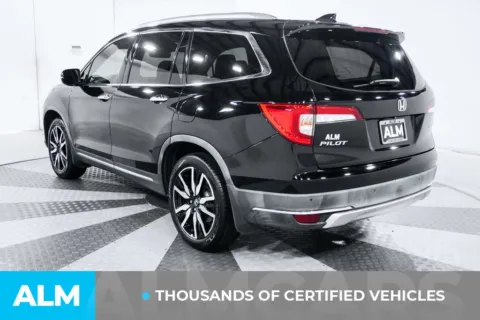 More photos of 2021 Honda Pilot Touring at ALM Kia South, GA