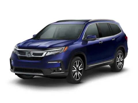 Black 2021 Honda Pilot Touring for sale in Union City, GA