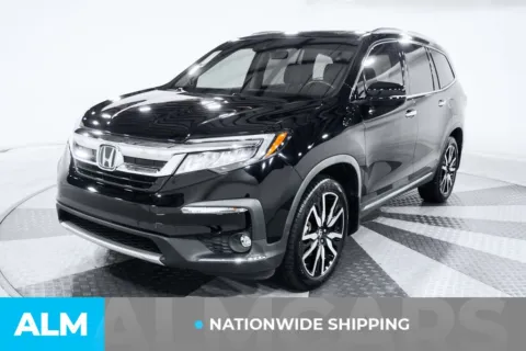 Photos of 2021 Honda Pilot Touring for sale in Union City, GA at ALM Kia South
