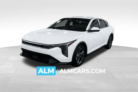 White 2025 Kia K4 LXS for sale in Union City, GA