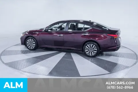 More photos of 2024 Nissan Altima 2.5 SV at ALM Kia South, GA