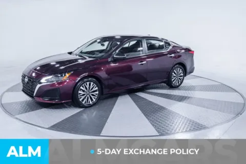 Another view of 2024 Nissan Altima 2.5 SV for sale in Union City, GA at ALM Kia South