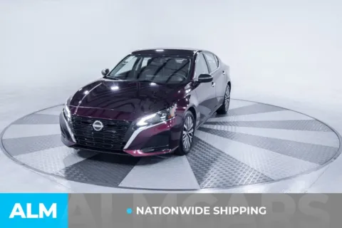 Photos of 2024 Nissan Altima 2.5 SV for sale in Union City, GA at ALM Kia South