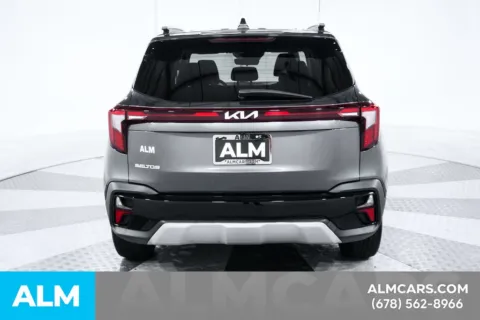 More photos of 2024 Kia Seltos S at ALM Kia South, GA
