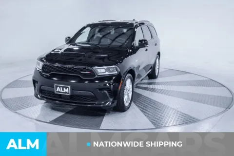 Photos of 2025 Dodge Durango R/T Plus for sale in Union City, GA at ALM Kia South