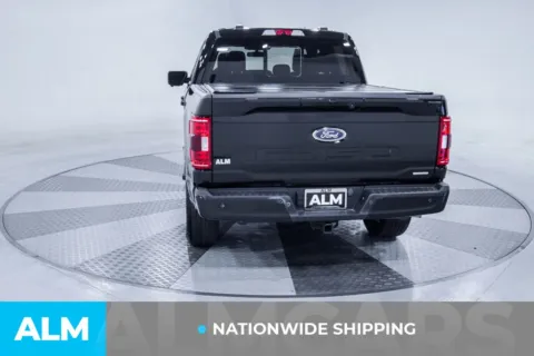 Photos of 2023 Ford F-150 XLT for sale in Union City, GA at ALM Kia South