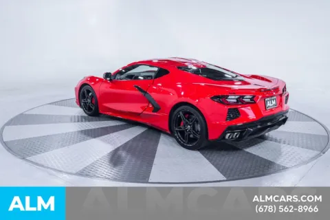 More photos of 2024 Chevrolet Corvette Stingray at ALM Kia South, GA