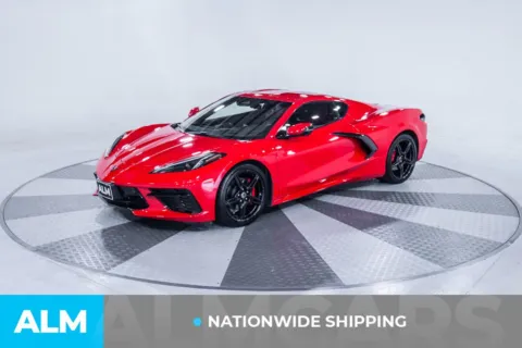 Photos of 2024 Chevrolet Corvette Stingray for sale in Union City, GA at ALM Kia South