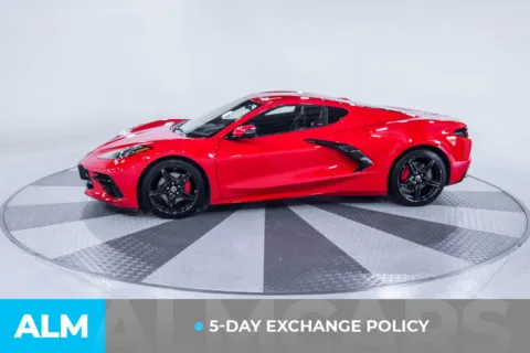 Another view of 2024 Chevrolet Corvette Stingray for sale in Union City, GA at ALM Kia South