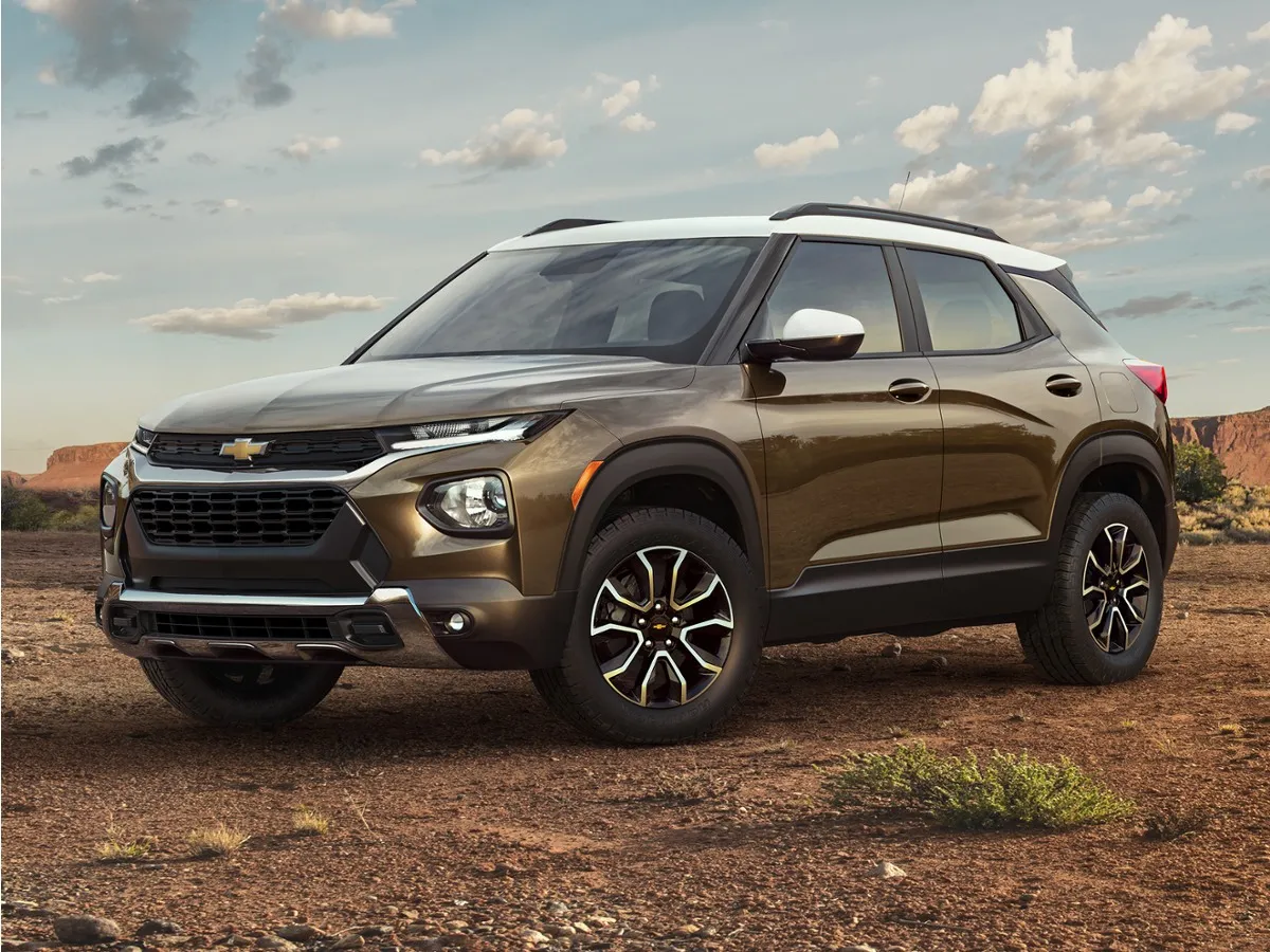2023 Chevrolet TrailBlazer LT for sale in Union City, GA