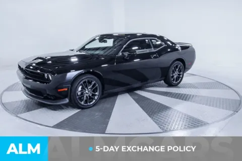 Another view of 2023 Dodge Challenger GT for sale in Union City, GA at ALM Kia South