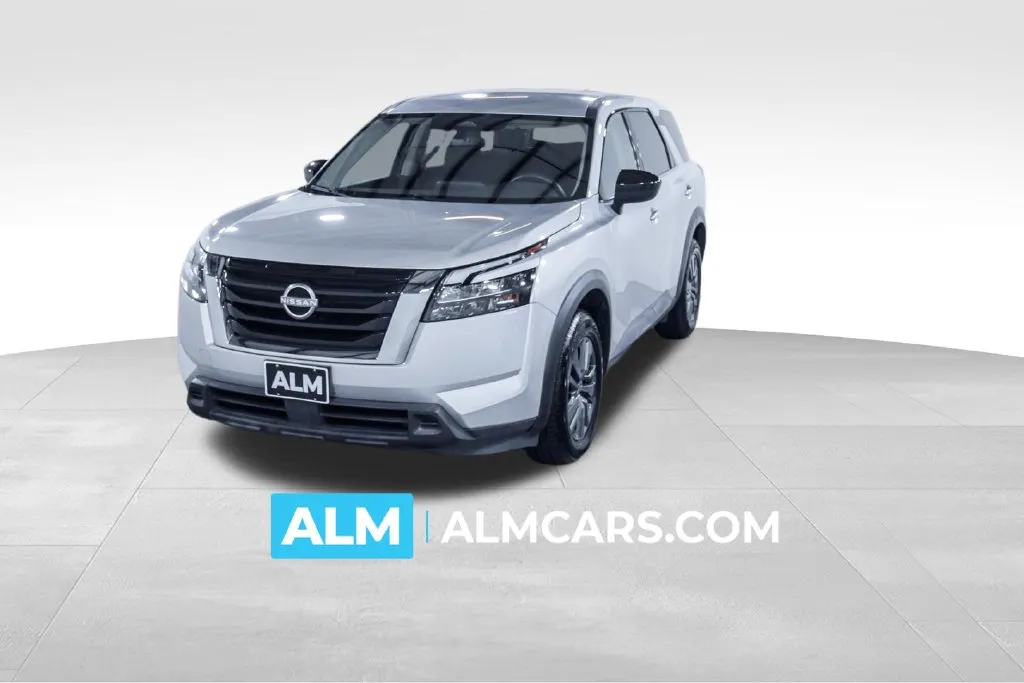 2023 Nissan Pathfinder