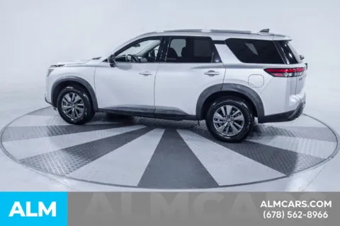More photos of 2023 Nissan Pathfinder S at ALM Kia South, GA