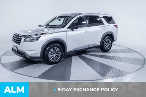 Another view of 2023 Nissan Pathfinder S for sale in Union City, GA at ALM Kia South