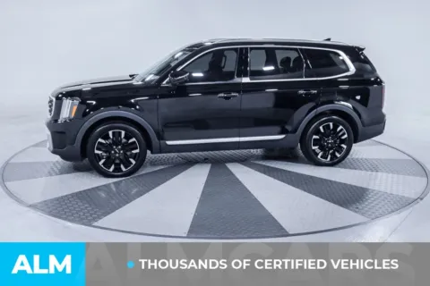 More photos of 2024 Kia Telluride SX-Prestige at ALM Kia South, GA