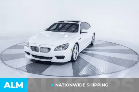 Photos of 2014 BMW 6 Series 650i Gran Coupe for sale in Union City, GA at ALM Kia South