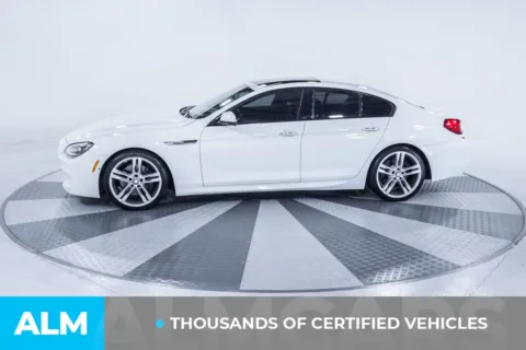 More photos of 2014 BMW 6 Series 650i Gran Coupe at ALM Kia South, GA