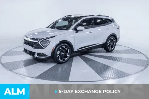 Another view of 2024 Kia Sportage SX-Prestige for sale in Union City, GA at ALM Kia South