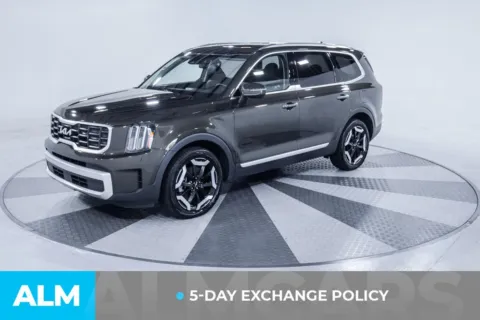 Another view of 2024 Kia Telluride S for sale in Union City, GA at ALM Kia South