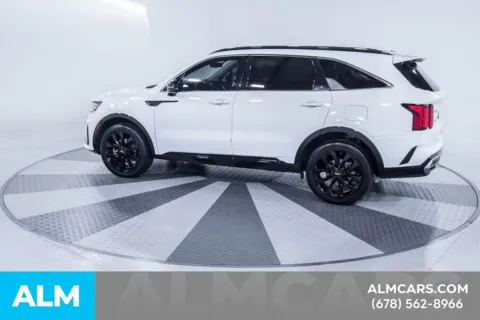 More photos of 2022 Kia Sorento SX at ALM Kia South, GA