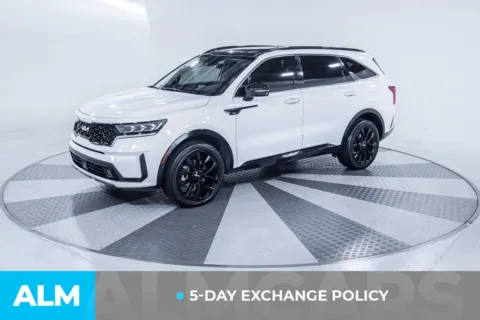 Another view of 2022 Kia Sorento SX for sale in Union City, GA at ALM Kia South